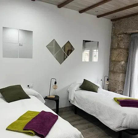 Casa Bubela Hab Doble Bano Compartido La O