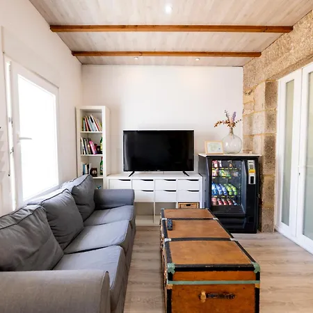 Casa Bubela Hab Doble Bano Compartido Séjour à la campagne *