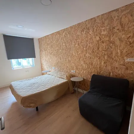 Casa Bubela Hab Doble Bano Compartido La O