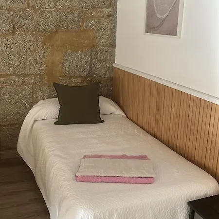 Séjour à la campagne Casa Bubela Hab Doble Bano Compartido La O