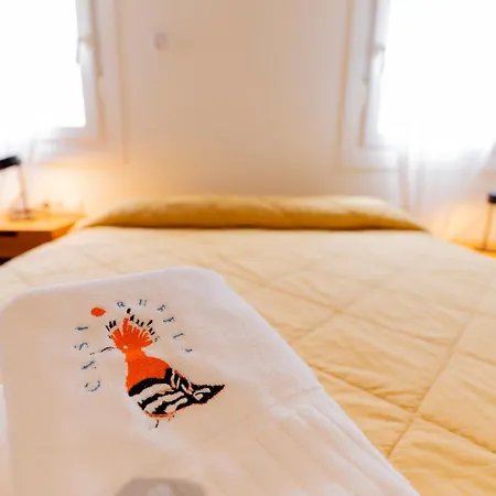 Casa Bubela Hab Doble Bano Compartido Séjour à la campagne