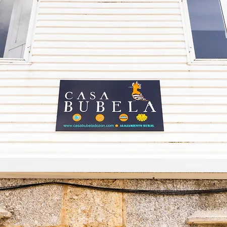 Casa Bubela Hab Doble Bano Compartido Séjour à la campagne *